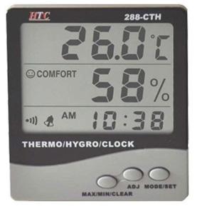 ATH-288 HTC Thermo Hygrometer