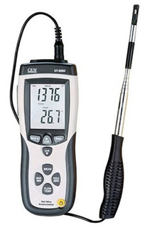 AVM 08 Hot Wire Anemometer