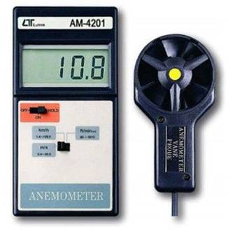 Am-4201 Lutron Anemometer