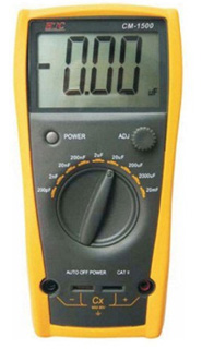 CM-1500 Digital Capacitance Meter