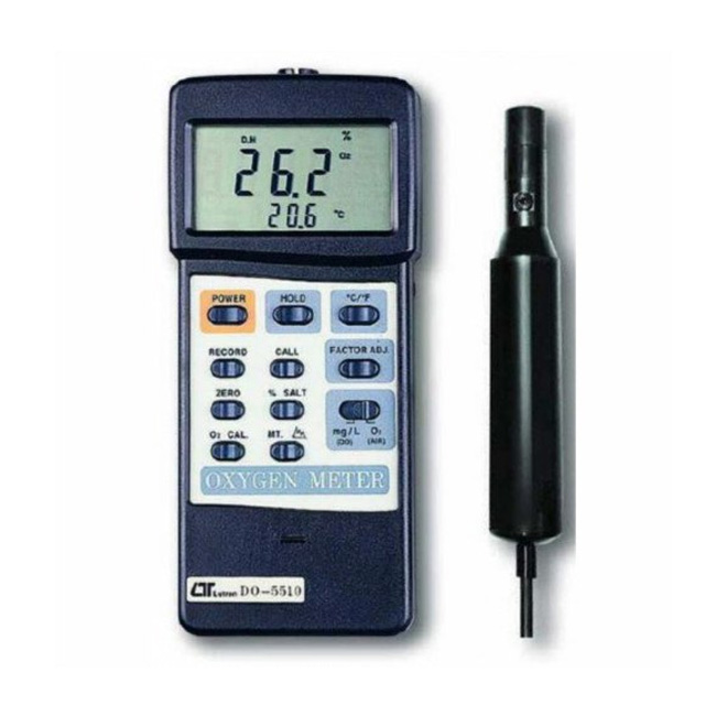 DO-5510 Lutron Oxygen Meter