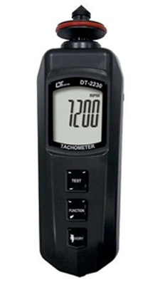 Lutron DT 2230 Digital Tachometer