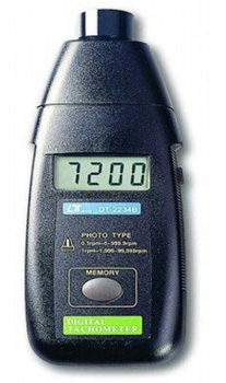 Lutron DT 2234B Photo Tachometer