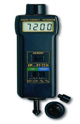 LUTRON DT-2236 Digital Tachometer