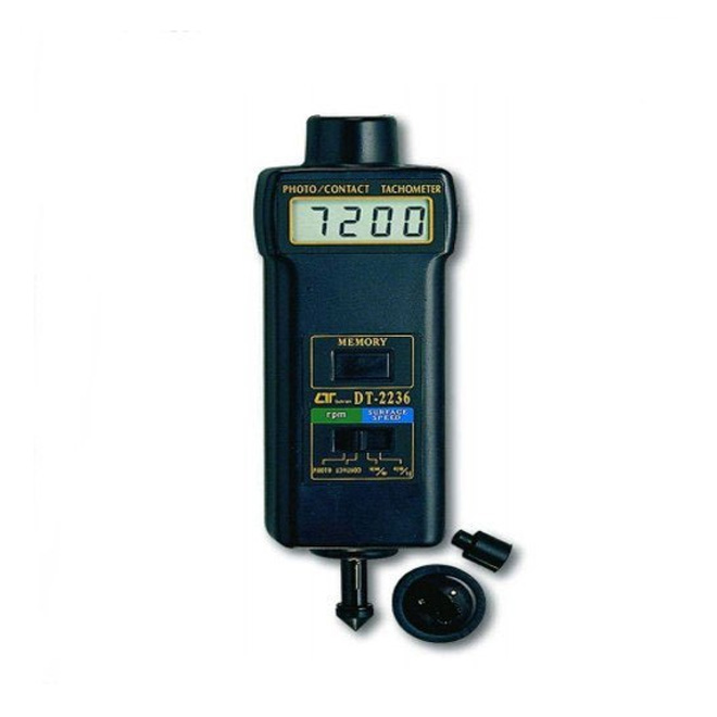 DT-2236 Digital Tachometer
