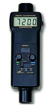 Lutron DT 2259 Stroboscope