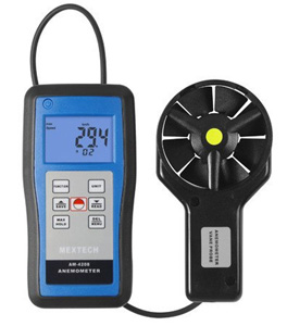 Digital Anemometer AM4208