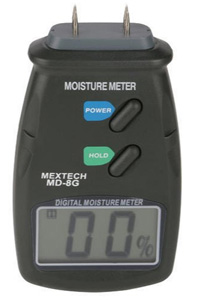 MEXTECH MD8G Digital Moisture Meter