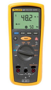 Fluke 1507 Digital Insulator Tester