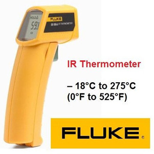 Fluke 59 Mini IR Thermometer