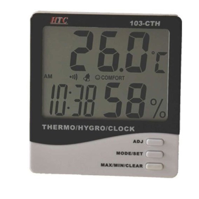HTC 103-CTH Thermo Hygrometer