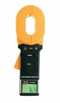 HTC CE 8200 Earth Clamp Meter