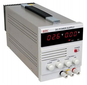 HTC DC 3002 Regulated Power Supply