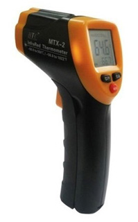 HTC MTX 2 Infrared Thermometer