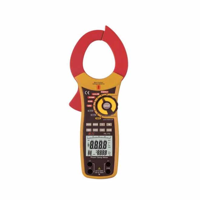HTC PA-170 Power Clamp Meter