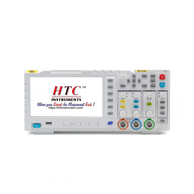 HTC PDO-10100S Oscilloscope