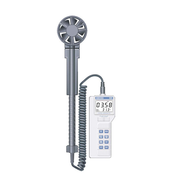 Kusam Meco KM 909 Digital Thermo Anemometer