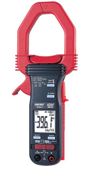 Kusum-Meco 2754A / 2754A-T 1000 A DC / 800 A AC AVG / TRMS Clampmeter