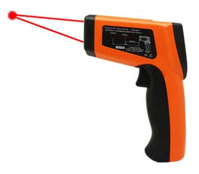 Kusum Meco IR-L 1600 Digital Infrared Thermometer