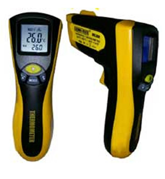 Kusum Meco IR L 380 Infrared Thermometer