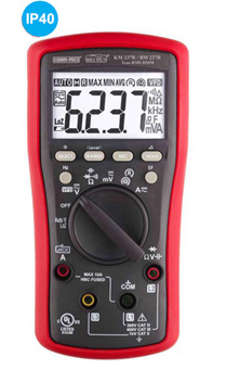 Kusum-Meco KM 237 TRMS Digital Multimeter With VFD, Ef-detection 3 phase Rotation-R & 3 phase Rotation-M 