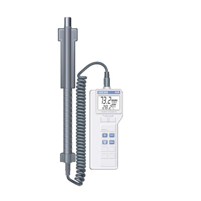 Kusum Meco KM 918 Digital Thermo Hygrometer