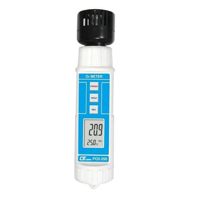 LUTRON P02 250 Pen Type Oxygen Meter