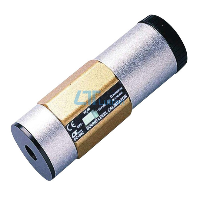 LUTRON  SC 942 Sound Calibrator . Standard 94 dB and 114 dB  