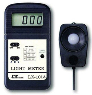 LX-101A Light Meter
