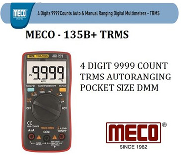 MECO 135B TMS