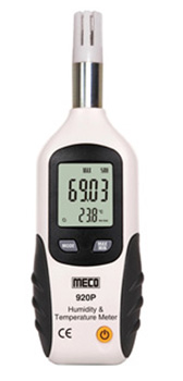 MECO 920P Humidity & Temperature Measuring