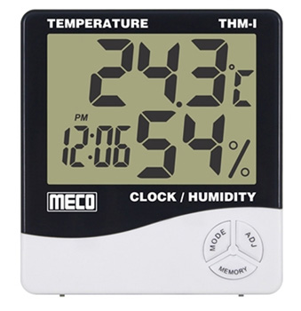 MECO THM-I Humidity & Temperature Measuring