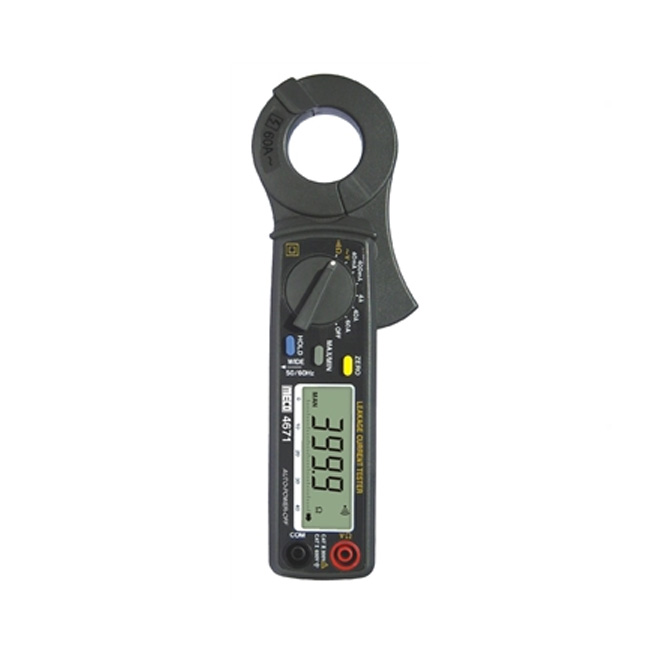 Meco  4671  Leakage Current Tester