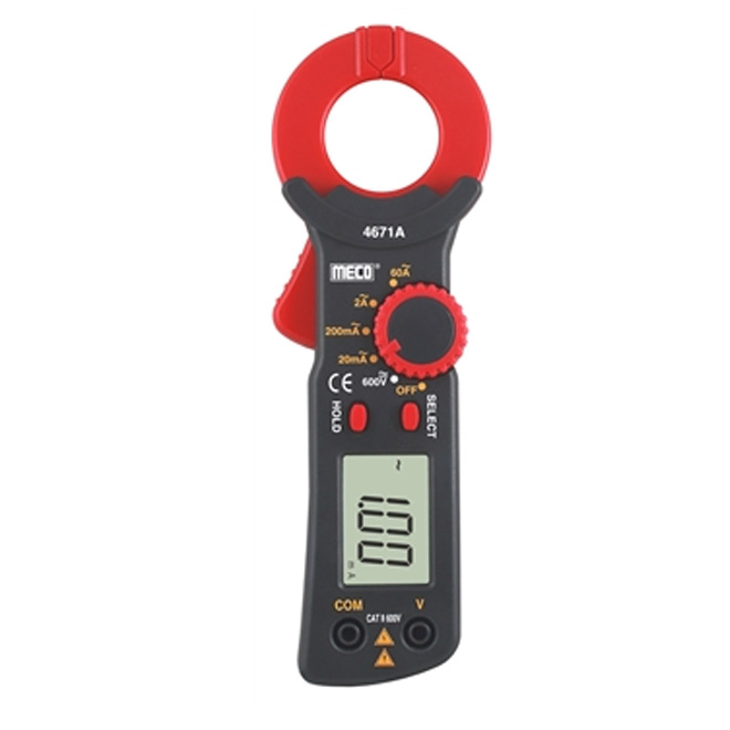 MECO 4671A Leakage Current Tester