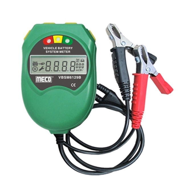 Meco Vehicle Battery System Meter VBSM6129B
