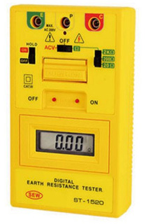 Sew St-1520 Earth Tester with Kit