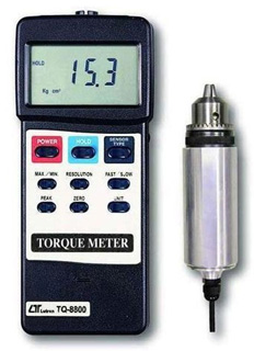 TQ 8800 Lutron Torque Meter