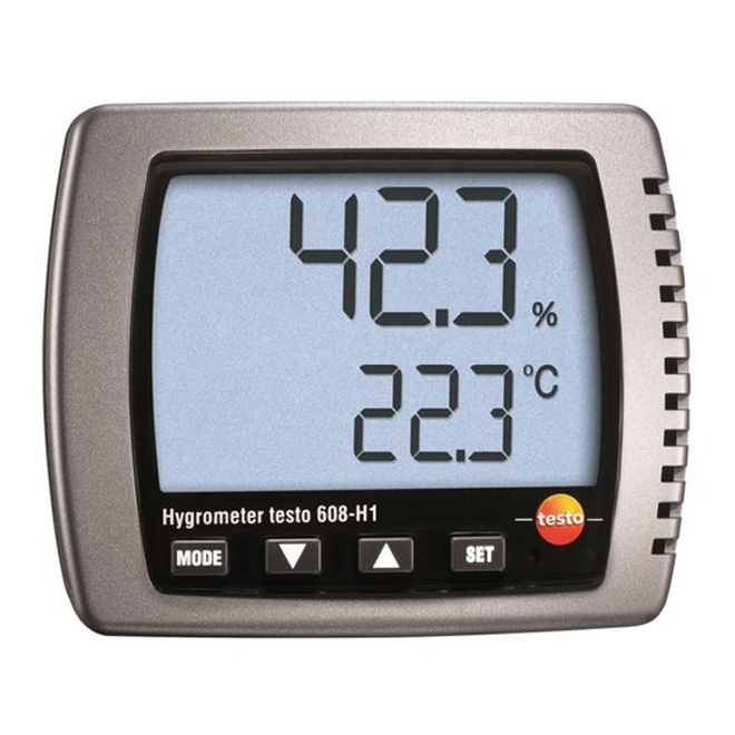 Testo 608-H1 - Digital Thermohygrometer