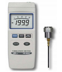VB-8203 Lutron Vibration Meter