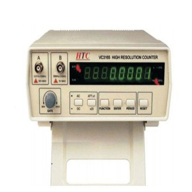 VC-3165 2.4 GHz Intellective Frequency Counter