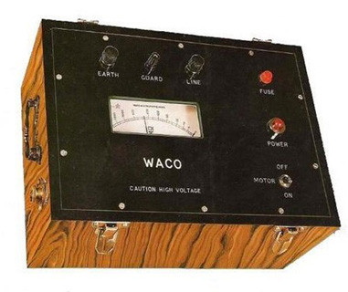 WI 5002HM Waco Motorized Insulation Tester