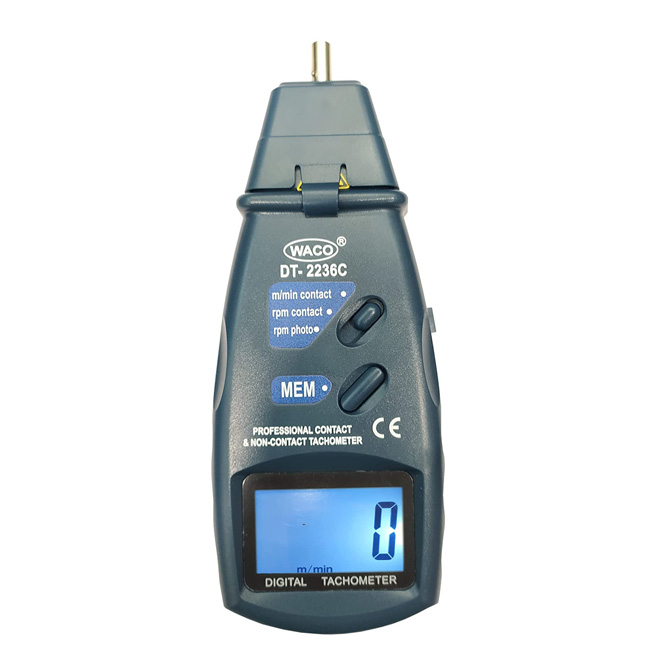Digital Tachometer Waco-DT2236C