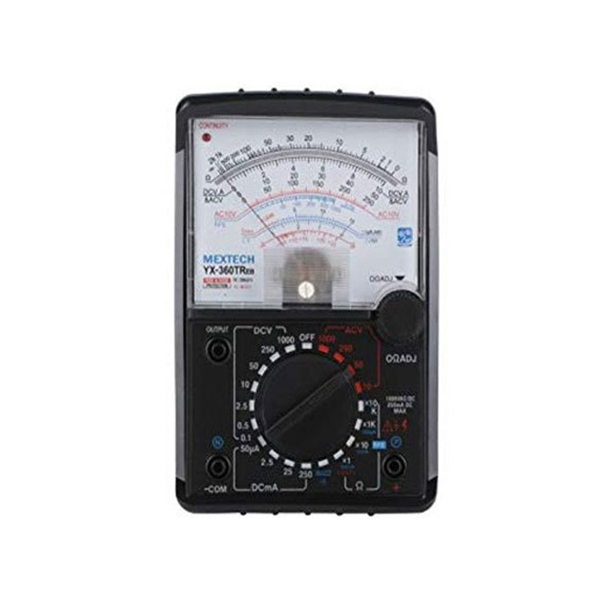 YX 360TR Portable Analog Meter